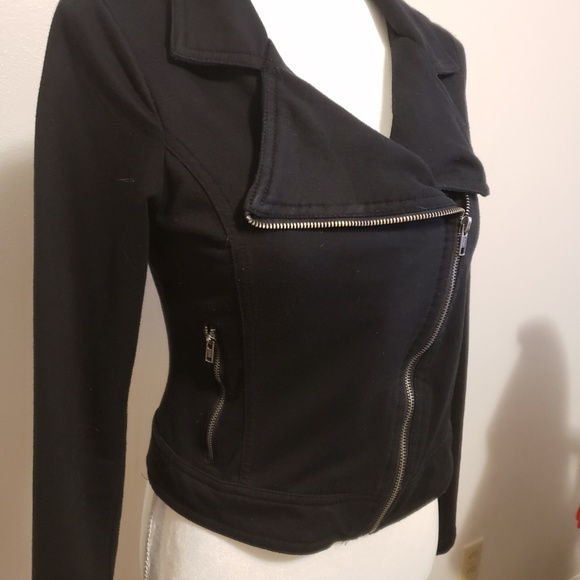 Mudd Jacket/Shirt w/ Zippers! Size L Juniors - Picture 4 of 4